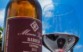 Eine Weinverkostung ist garantiert